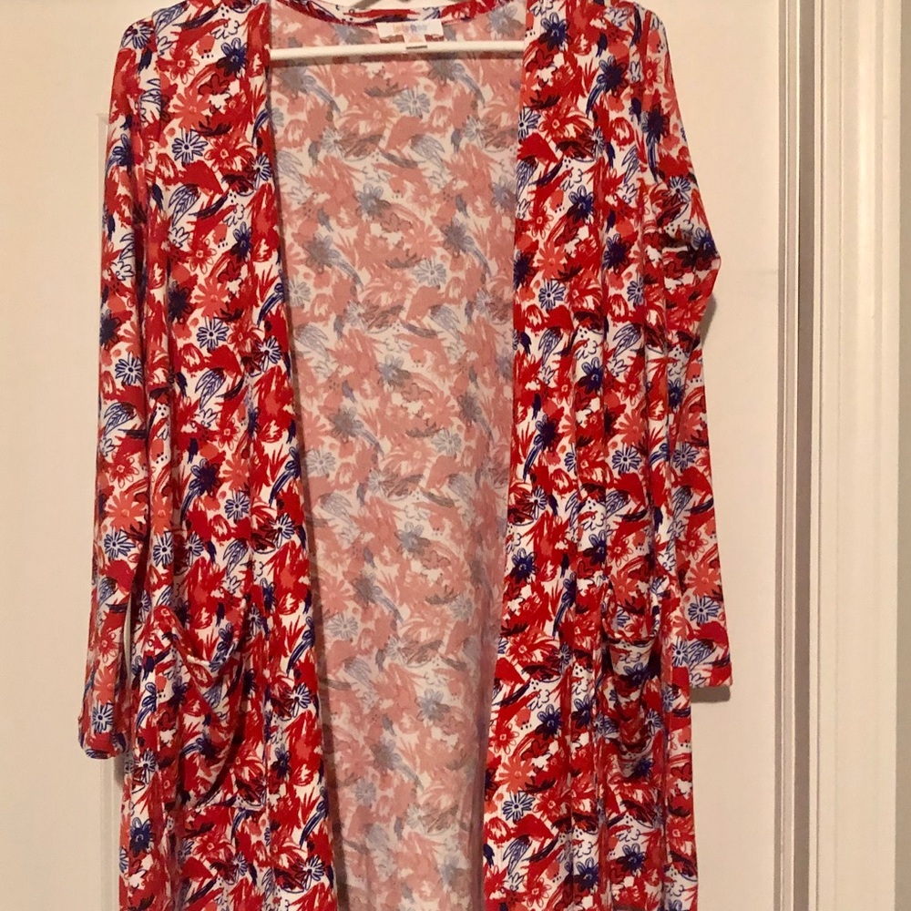 Caroline Cardigan